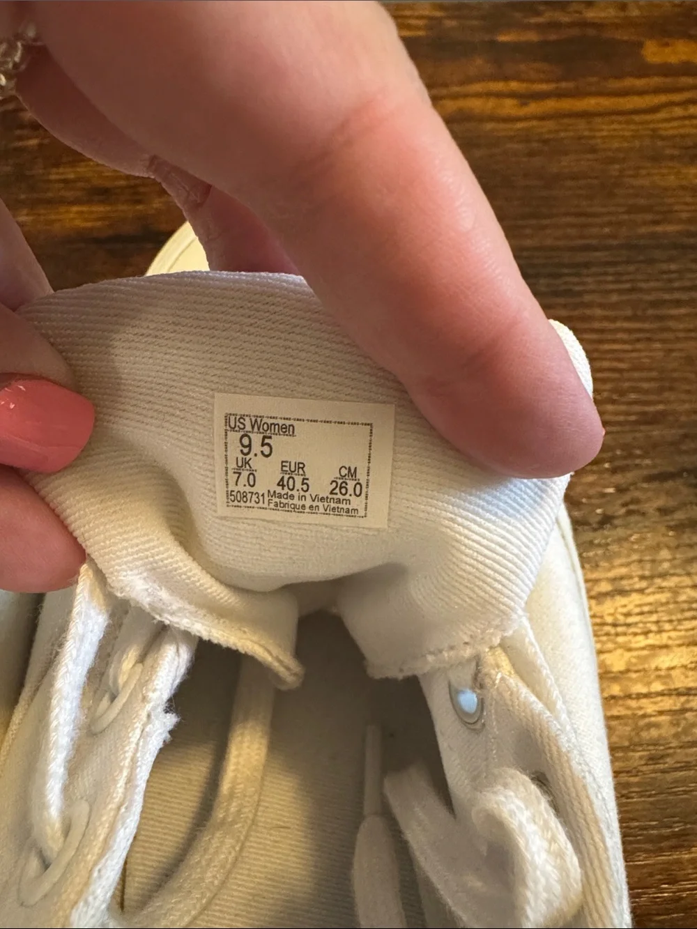 Women’s Doheny Vans